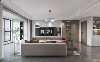 彤云嘉卉-現(xiàn)代簡約