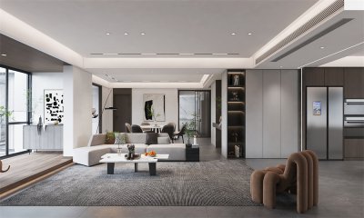 姚橋新村-意式極簡