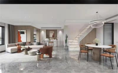 中航樾園-現(xiàn)代簡約