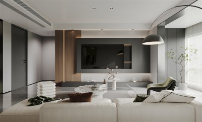 錦溪苑142平現(xiàn)代