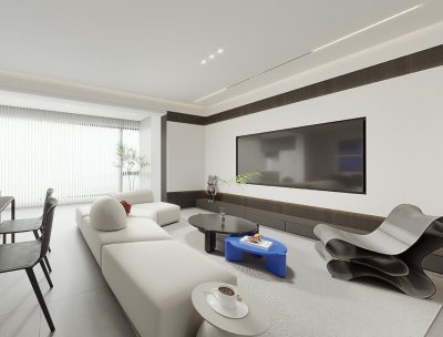 尊域雅苑現(xiàn)代簡(jiǎn)約