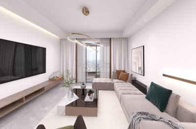 黃橋花苑138平現(xiàn)代