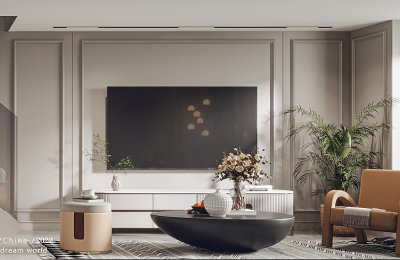 合景領(lǐng)峰美式風(fēng)格