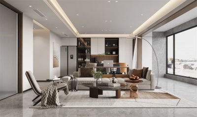 運(yùn)河名著148平現(xiàn)代風(fēng)