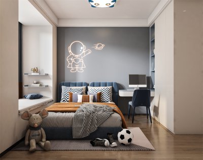 河風印月118㎡現(xiàn)代風