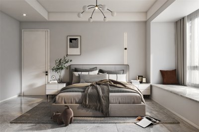 河風印月88平現(xiàn)代風