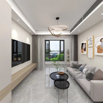 河風(fēng)印月98平