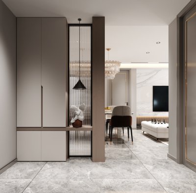 聯(lián)發(fā)棠頌120平輕奢