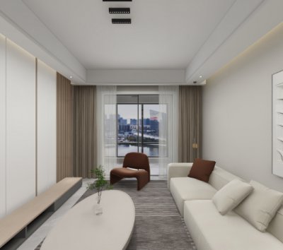 大運(yùn)河府99平現(xiàn)代