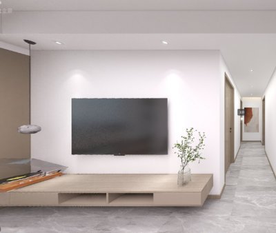 河風印月88平現(xiàn)代