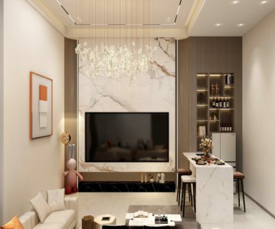 山水悅瀾庭12幢