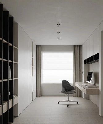 萬科魅力花園現(xiàn)代風(fēng)