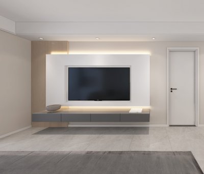 吳中西路現(xiàn)代風(fēng)