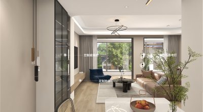 美的云筑現(xiàn)代風