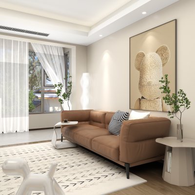 海玥名都現(xiàn)代風(fēng)