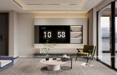 花語江南現(xiàn)代簡約