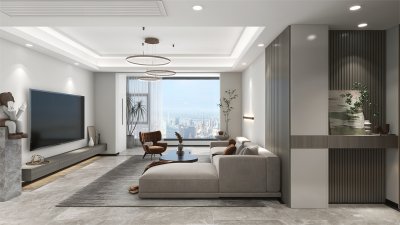 印江南精裝改造