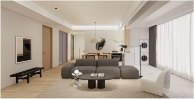 云棲隱山原木風(fēng)