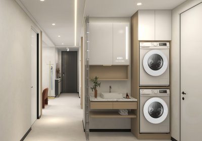 萬(wàn)業(yè)湖墅經(jīng)典現(xiàn)代風(fēng)