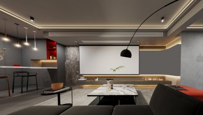 天房美瑜現(xiàn)代風(fēng)格