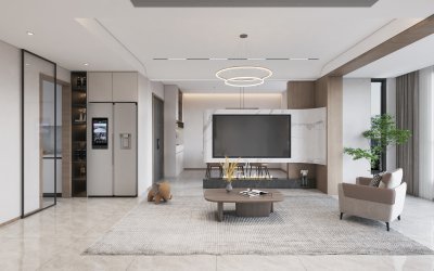 和昌熙溪里130平