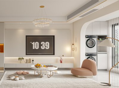 中糧祥云118平現(xiàn)代