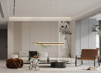 陽光城檀悅140㎡現(xiàn)代