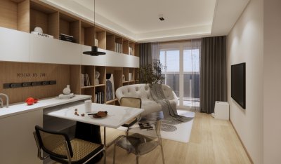 朗詩和風(fēng)現(xiàn)代風(fēng)