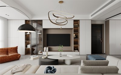 新城郡未來(lái)現(xiàn)代風(fēng)