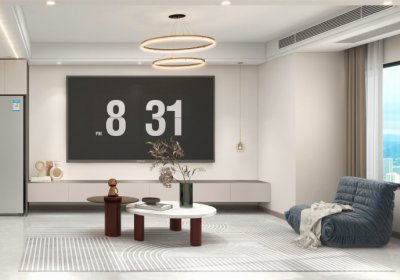 天房美瑜現(xiàn)代風(fēng)格