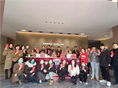 安然居全體家人，為高考學(xué)子加油助