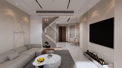 橡樹灣復(fù)式現(xiàn)代