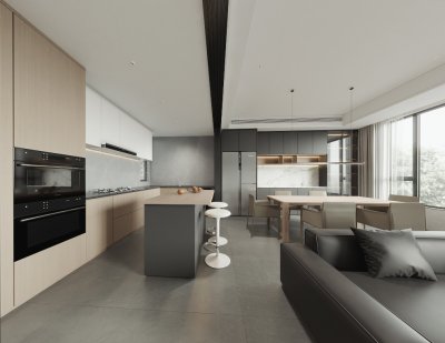 東原千潯現(xiàn)代簡約