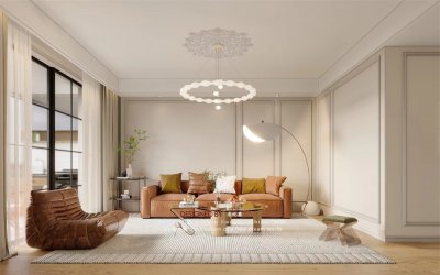 天筑家園原木風