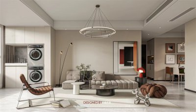 中央景城.現(xiàn)代風