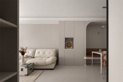 覽月閣精裝.現(xiàn)代極簡