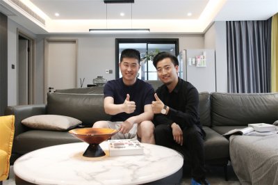 春江明月143㎡現(xiàn)代