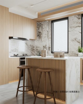 江南云著145㎡原木