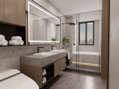 雅居樂現(xiàn)代簡約