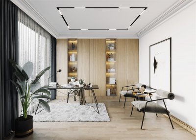 龍湖熙上280m2日式