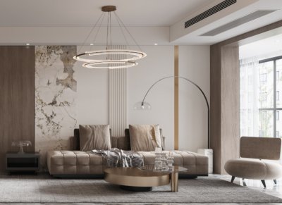 星河時代現(xiàn)代風(fēng)