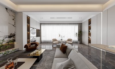 頤和公館現(xiàn)代風(fēng)格