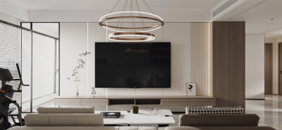 東湖大郡現(xiàn)代風(fēng)格