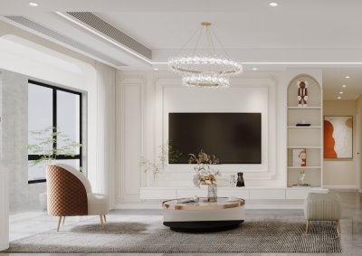 灣上風華現(xiàn)代簡約風