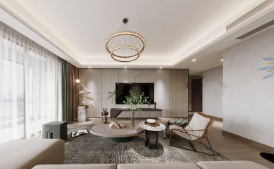 逸品瀾岸160㎡輕奢