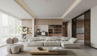 領(lǐng)秀江南現(xiàn)代原木