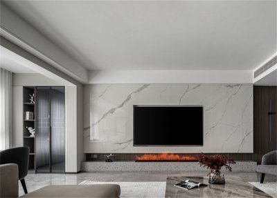 湖畔花園180㎡現(xiàn)代