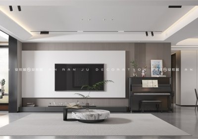 湖左岸140平輕奢