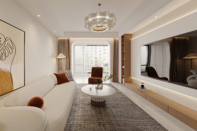 華潤凱旋門140平