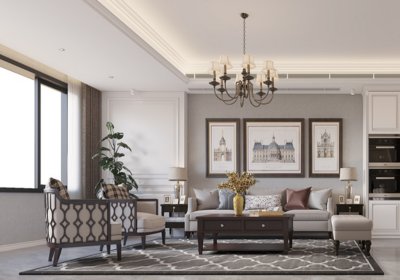 建發(fā)悅江南美式風